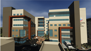 Mansoura Fever Hospital