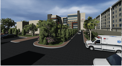 Mansoura Fever Hospital