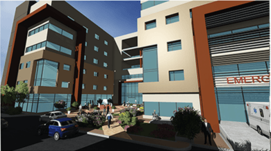 Mansoura Fever Hospital