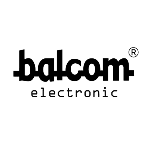 Balcom logo