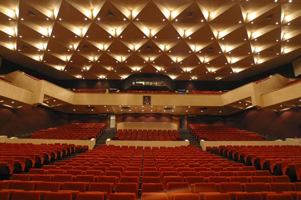 Al-Majd Conference Center in Alexandria